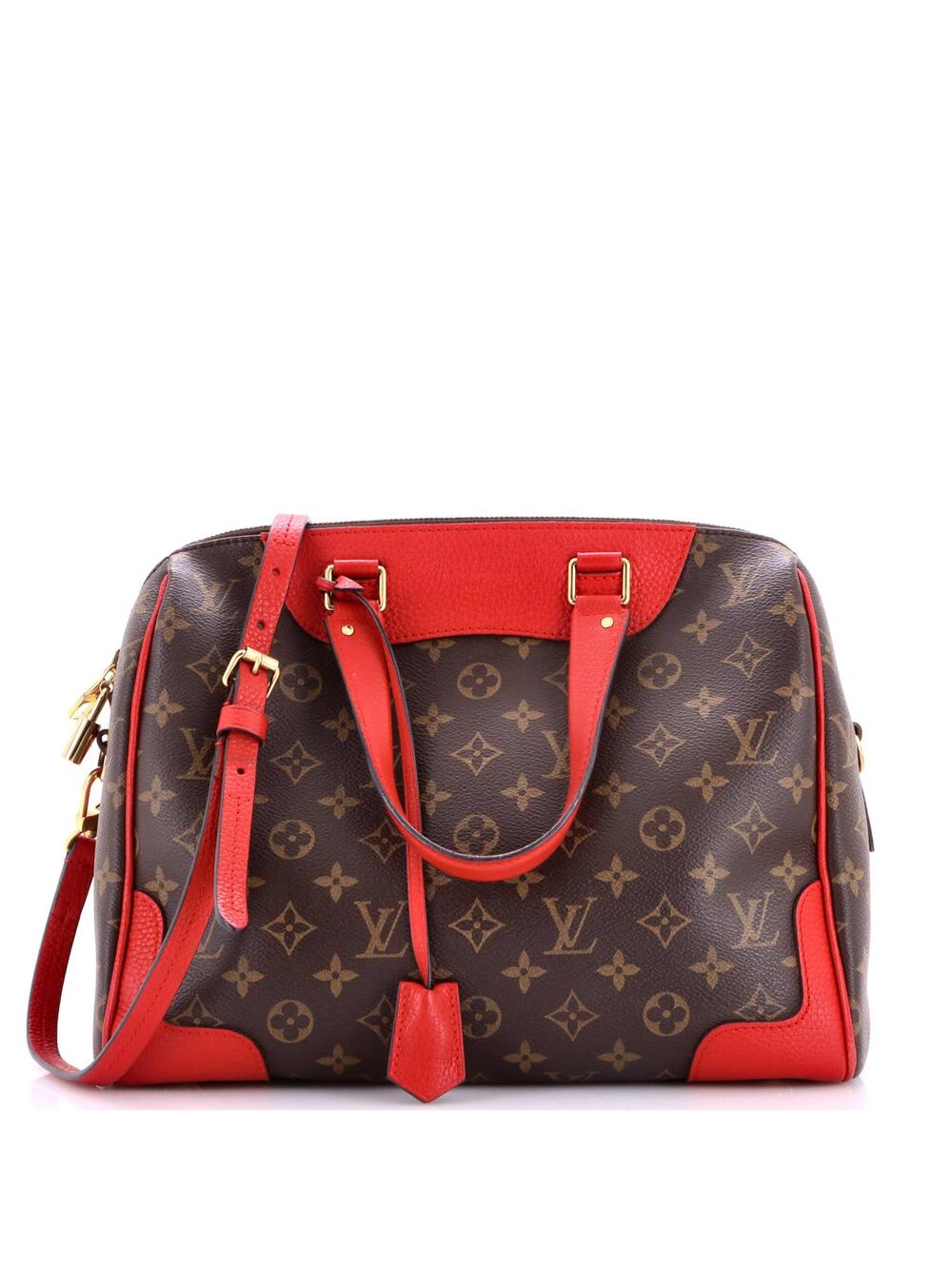 Louis Vuitton Retiro Nm Handbag Canvas #370035L18B